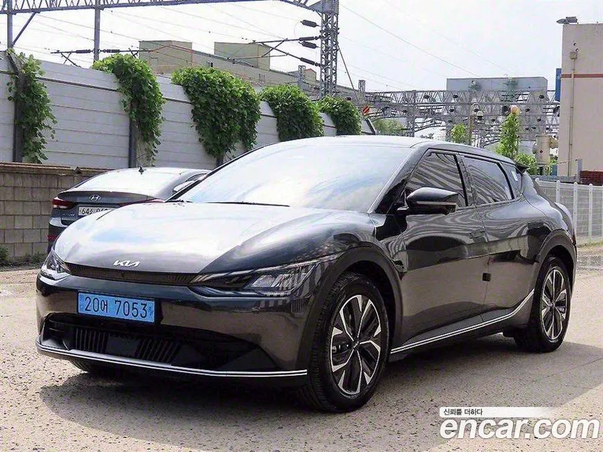 Kia EV6 — фото 2