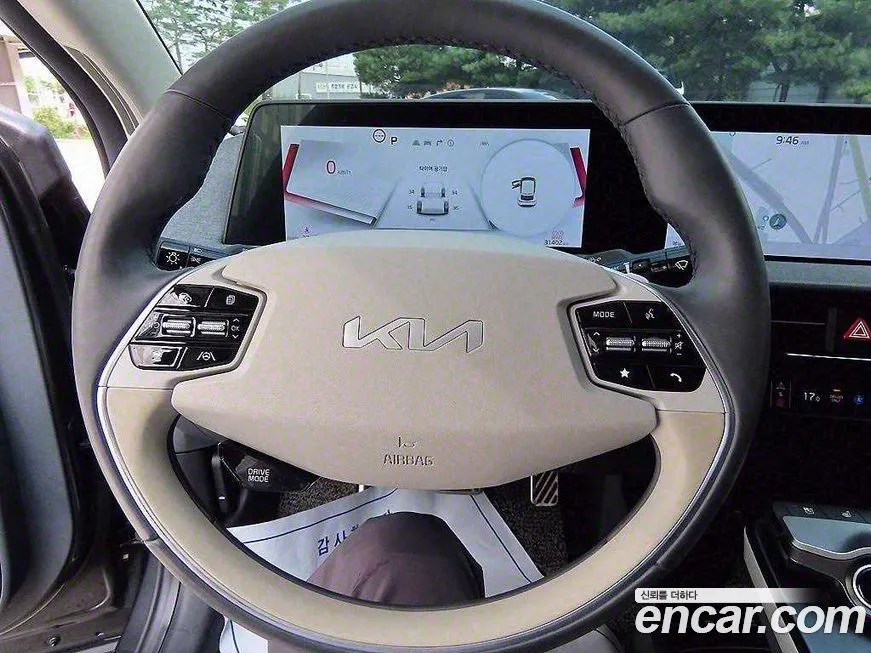 Kia EV6 — фото 8