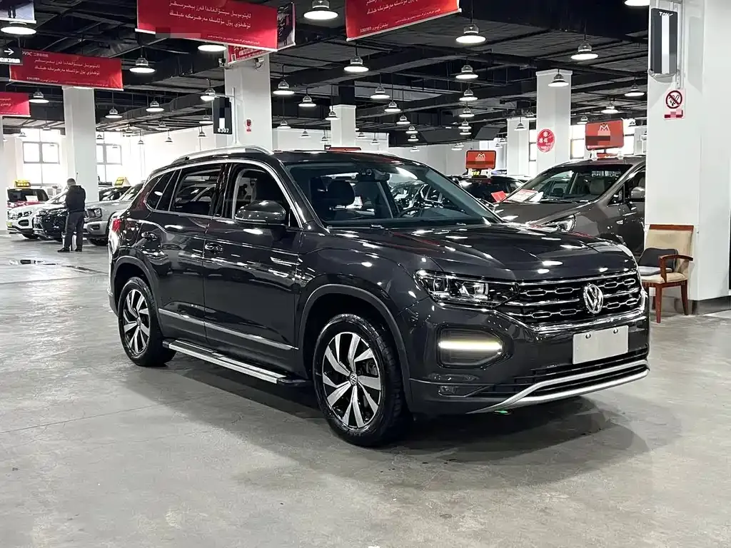 Volkswagen Tayron — фото 3