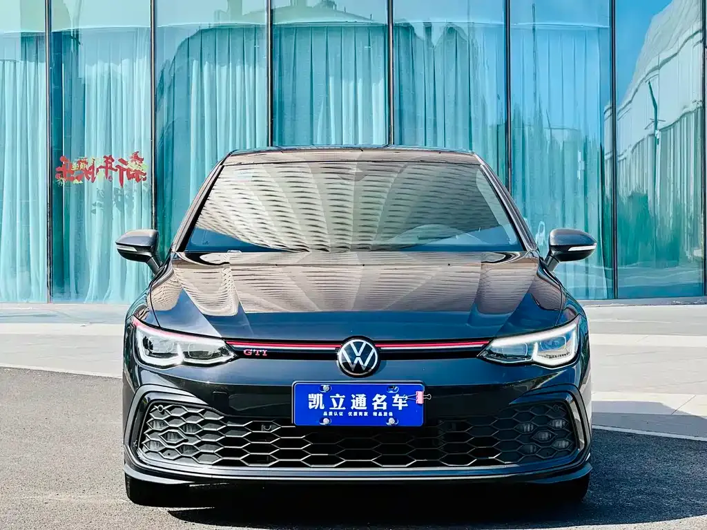 Volkswagen Golf GTI — фото 2