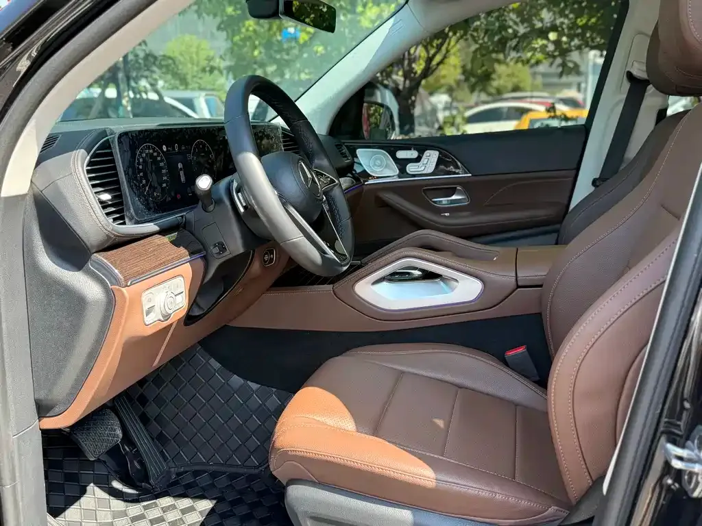 Mercedes-Benz GLE — фото 4
