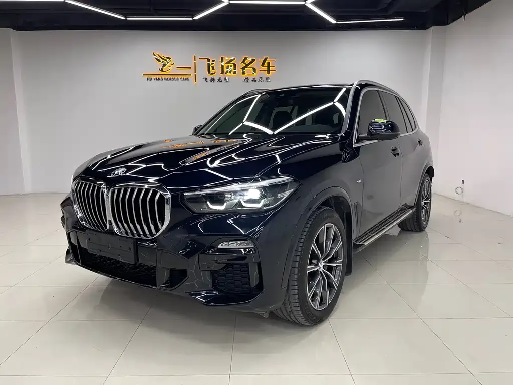 BMW X5 (Import) — фото 1