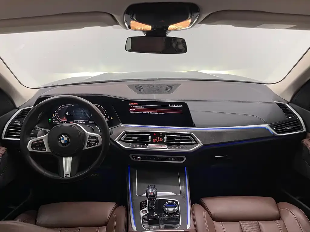 BMW X5 (Import) — фото 10