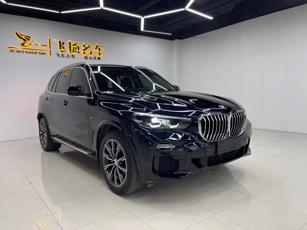 BMW X5 (Import) — фото 2