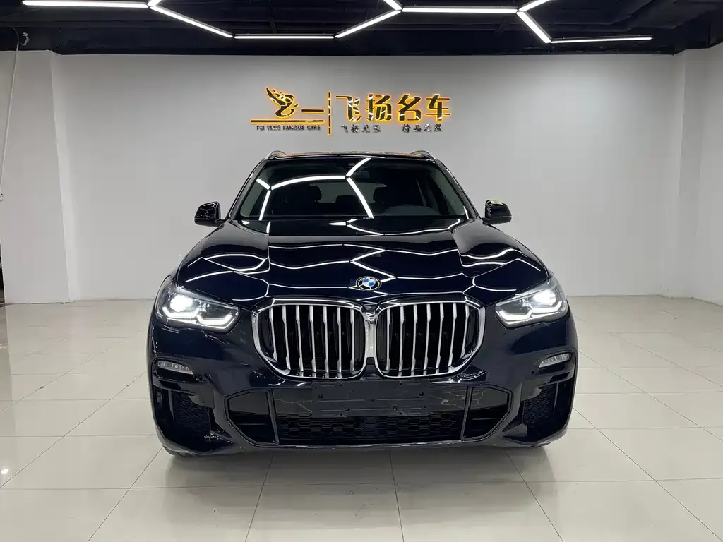 BMW X5 (Import) — фото 3