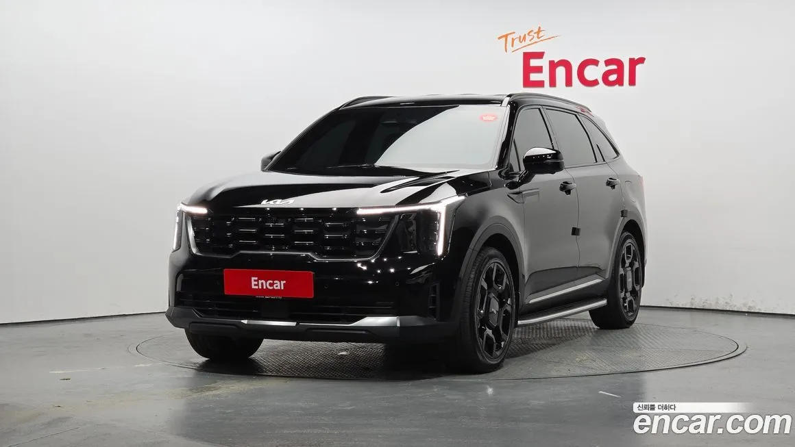 Kia Sorento — фото 1