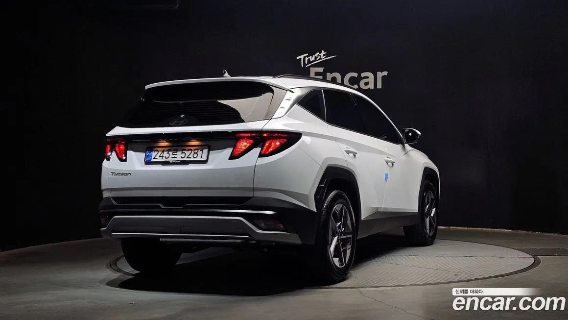 Hyundai Tucson — фото 2