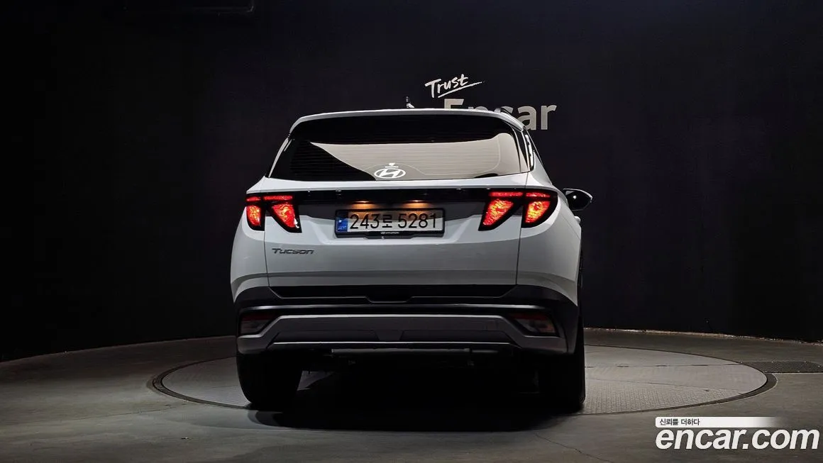 Hyundai Tucson — фото 4