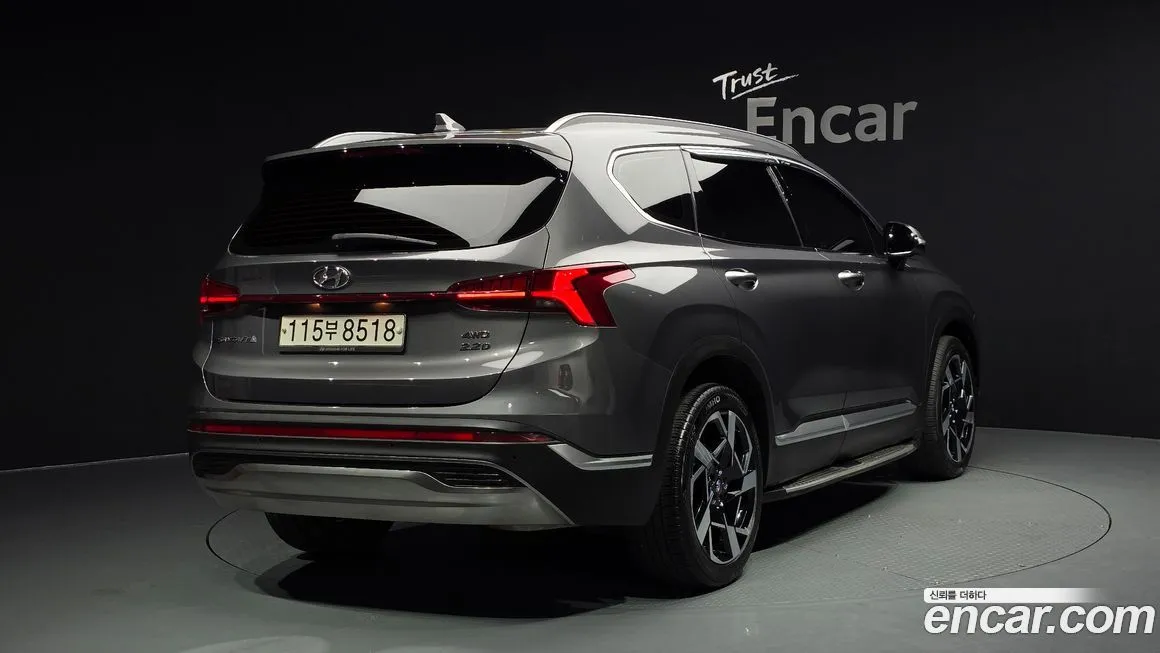 Hyundai Santafe — фото 2