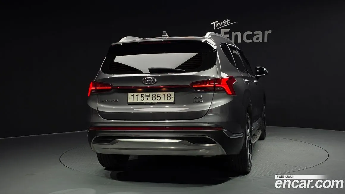 Hyundai Santafe — фото 4