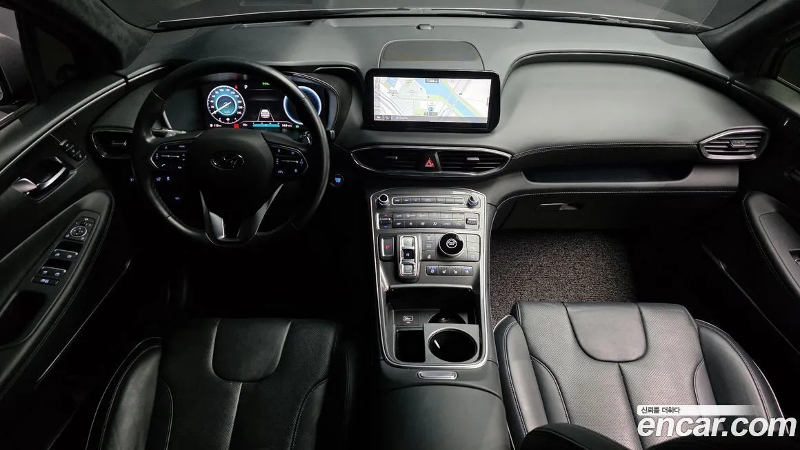 Hyundai Santafe — фото 7