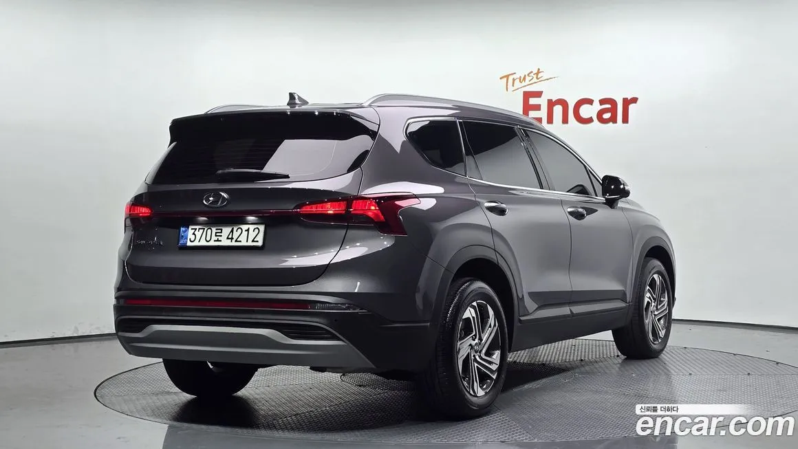 Hyundai Santafe — фото 2