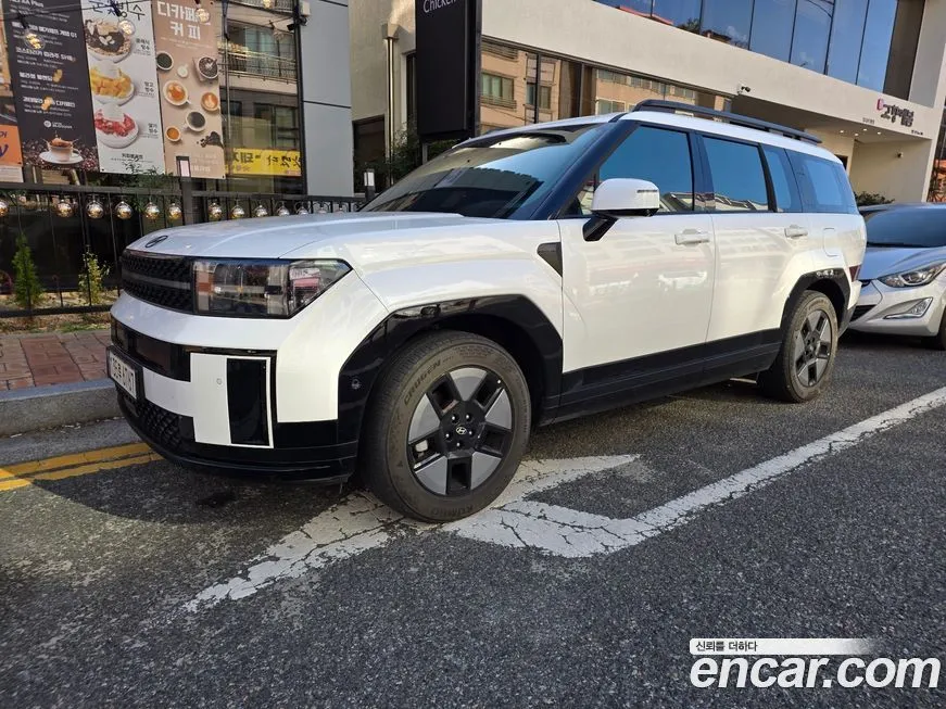 Hyundai Santafe — фото 1