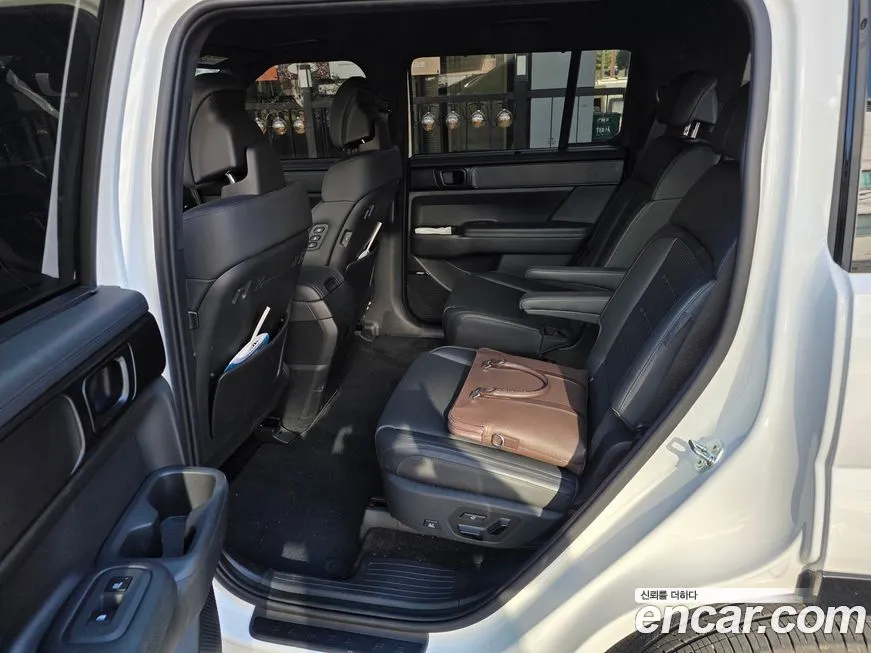Hyundai Santafe — фото 10