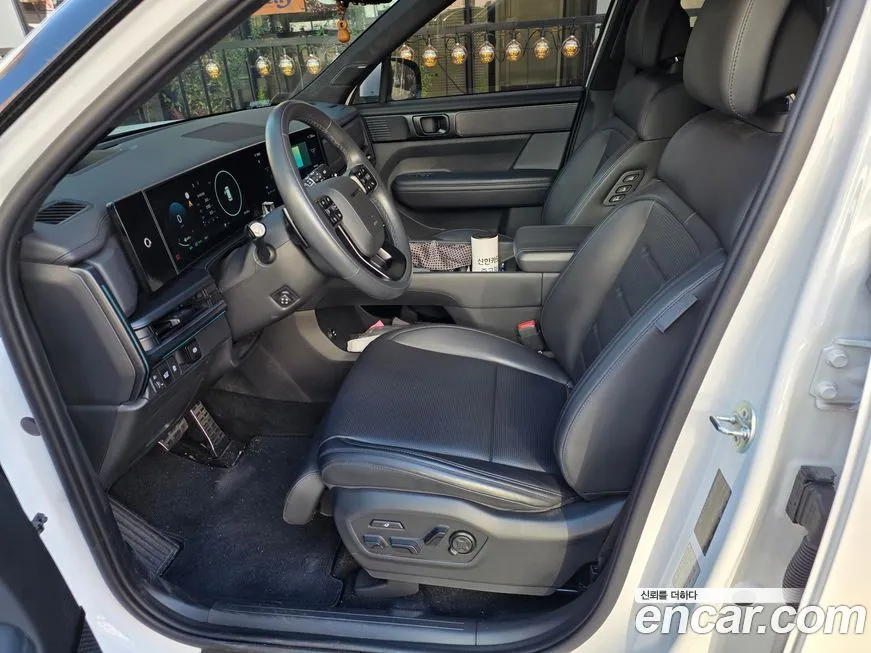 Hyundai Santafe — фото 9