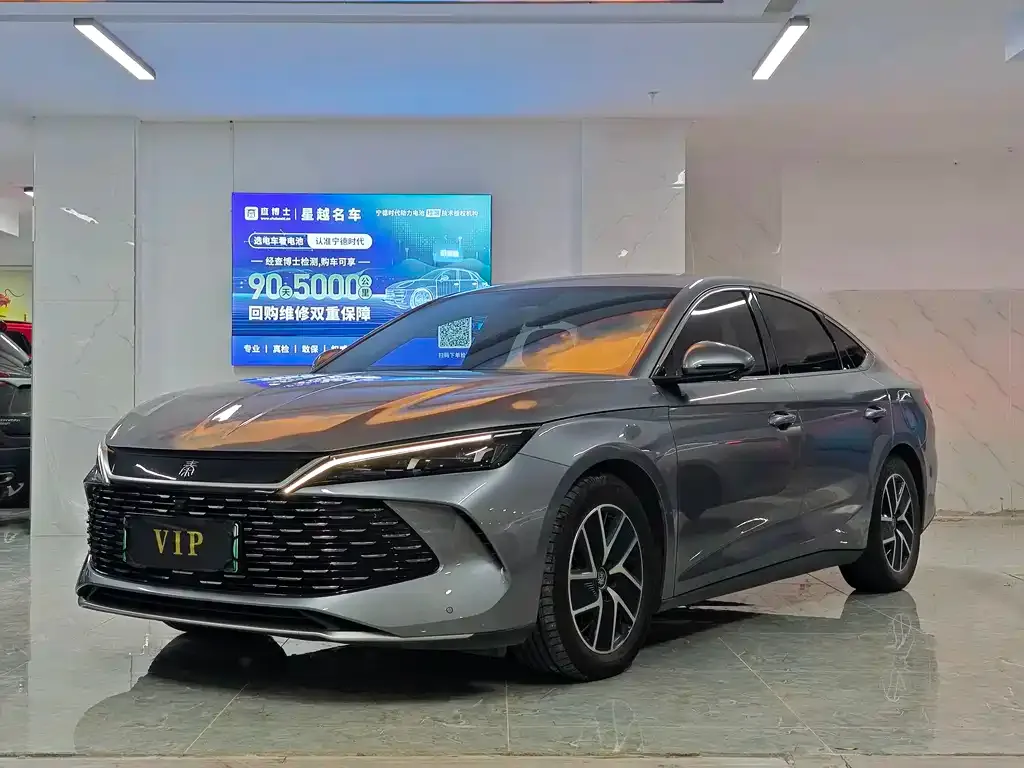 BYD Qin L — фото 1