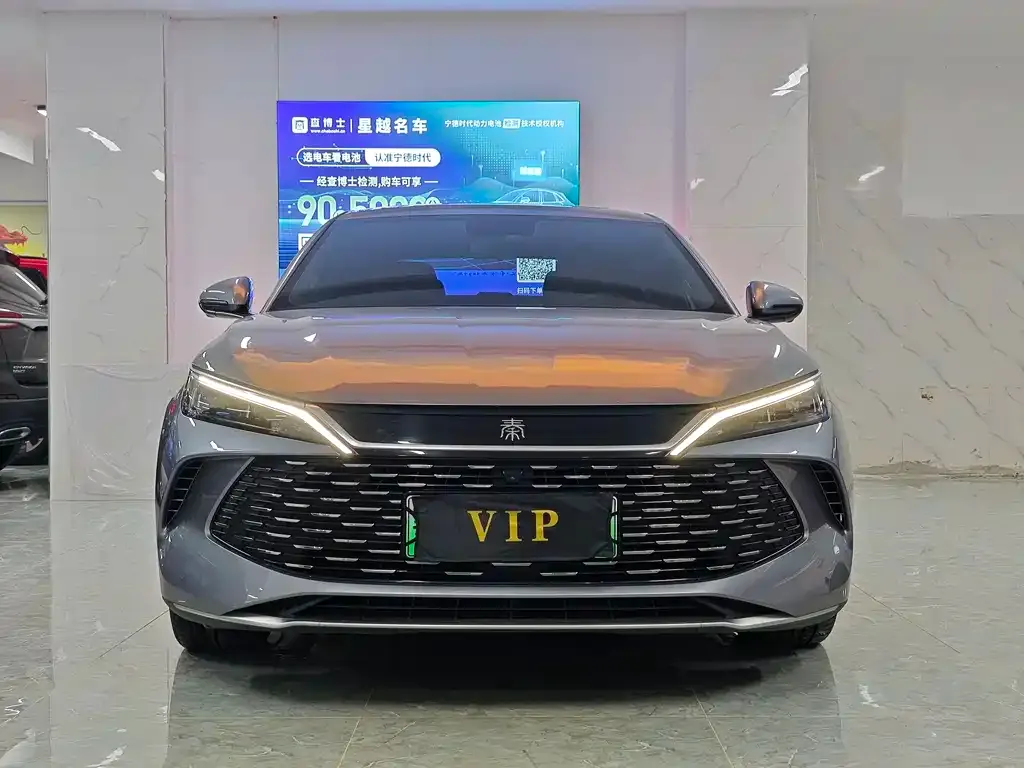 BYD Qin L — фото 2