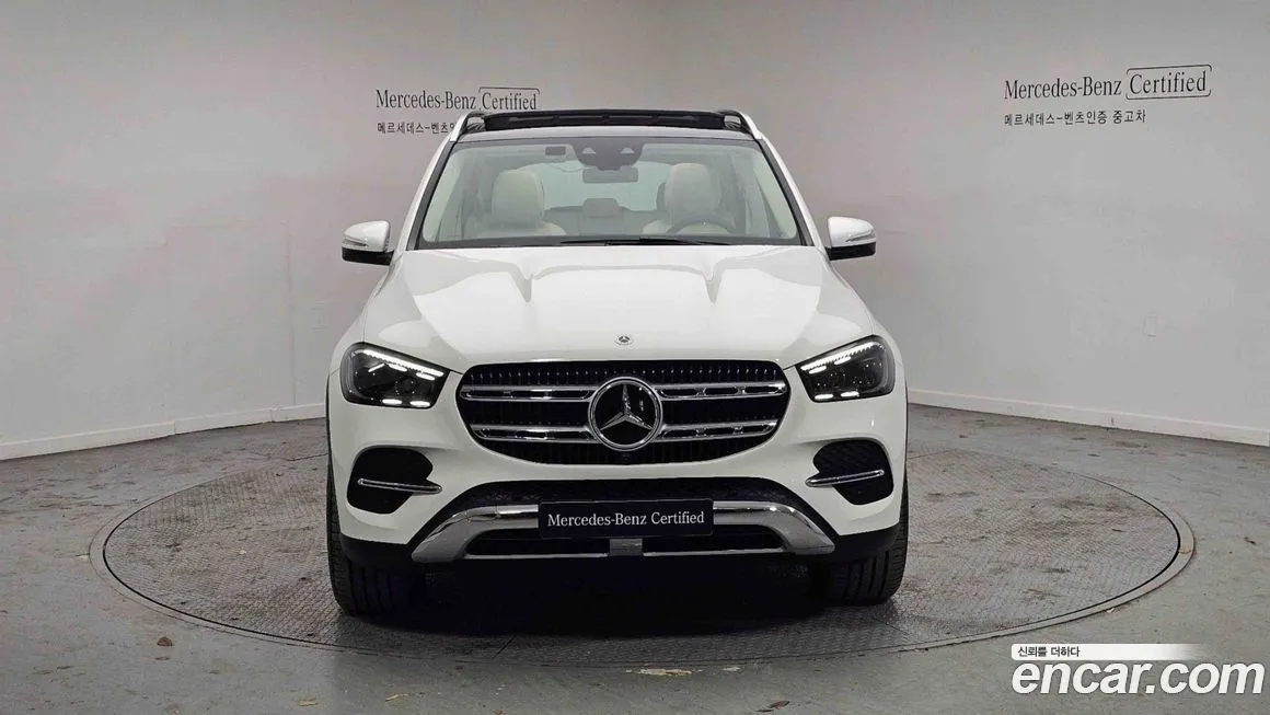 Mercedes-Benz GLE-Class — фото 3