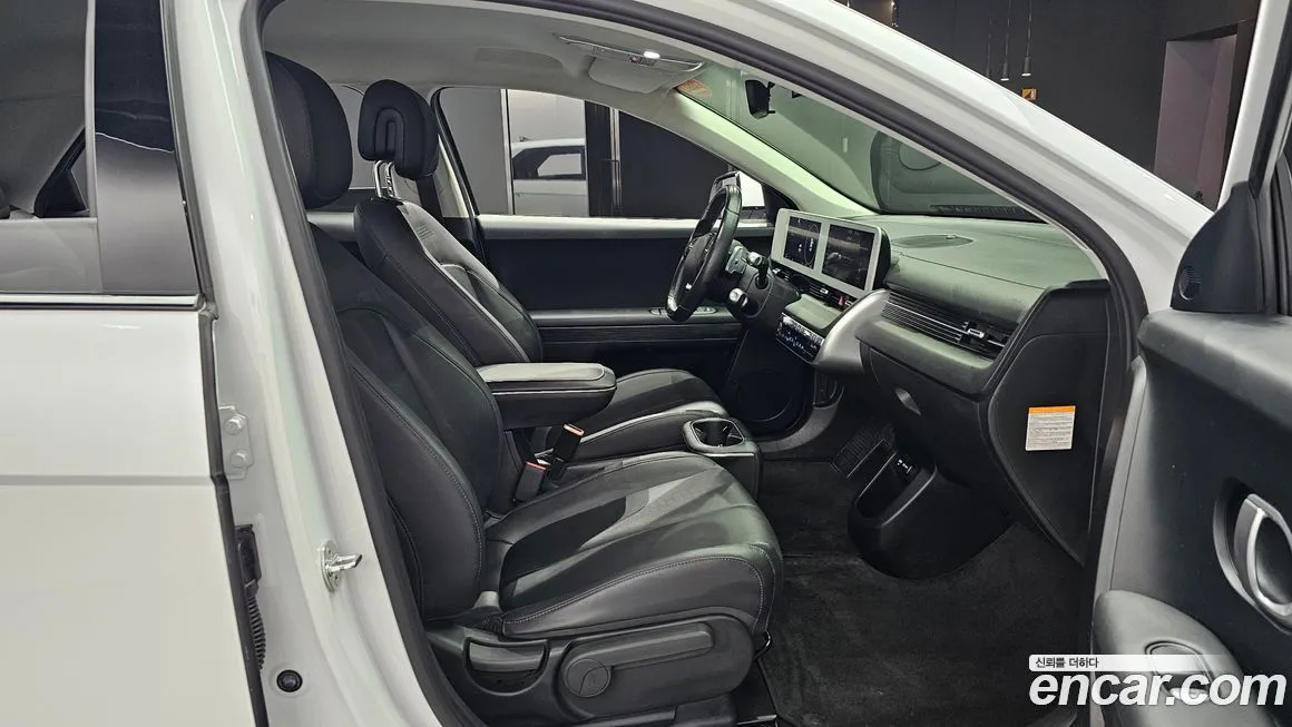 Hyundai Ioniq5 — фото 10