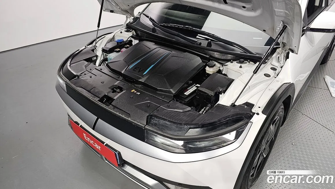 Hyundai Ioniq5 — фото 6