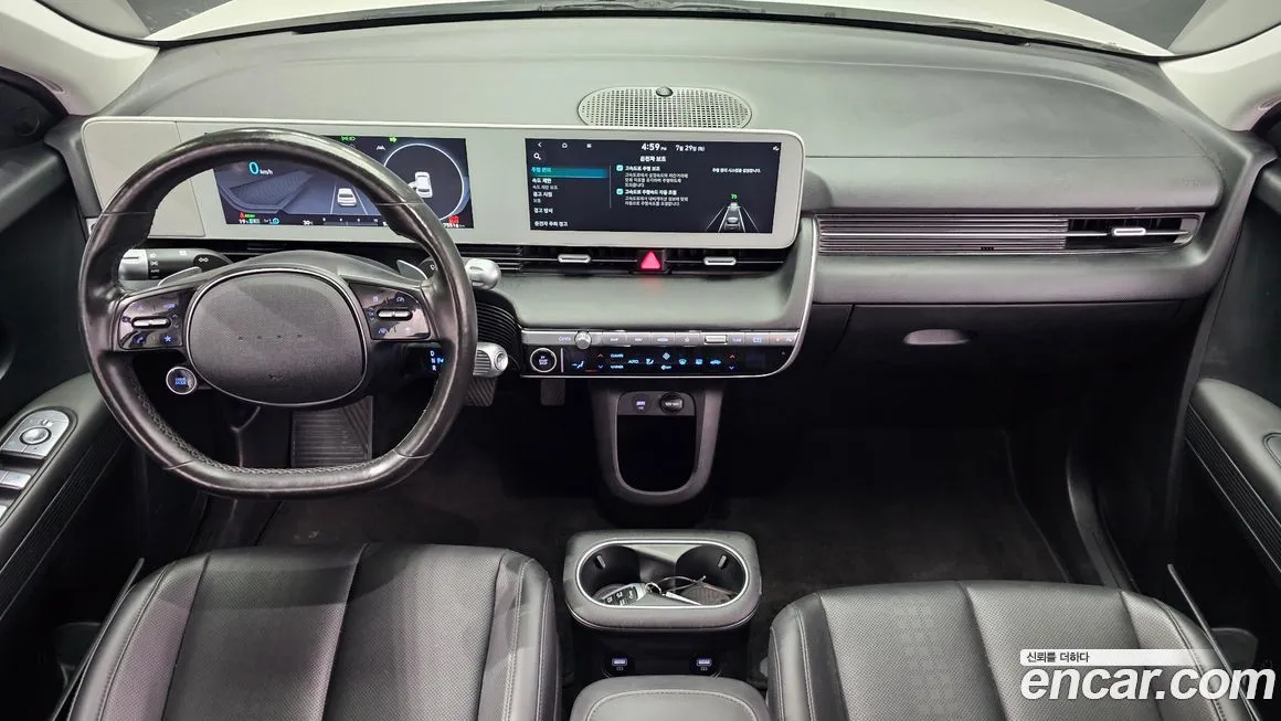 Hyundai Ioniq5 — фото 7