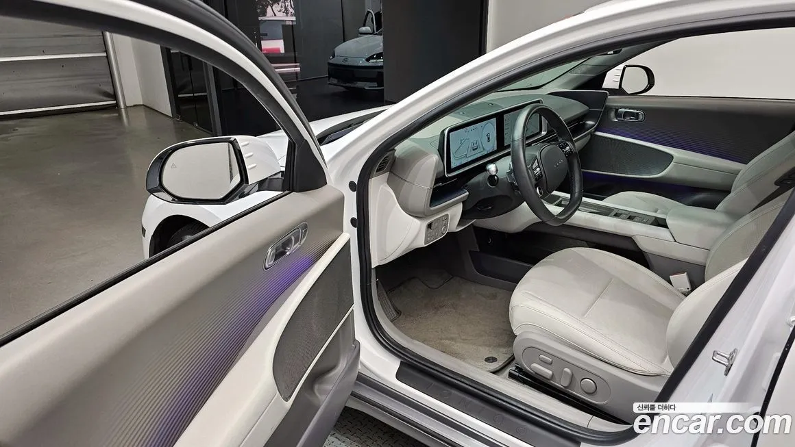Hyundai Ioniq6 — фото 10