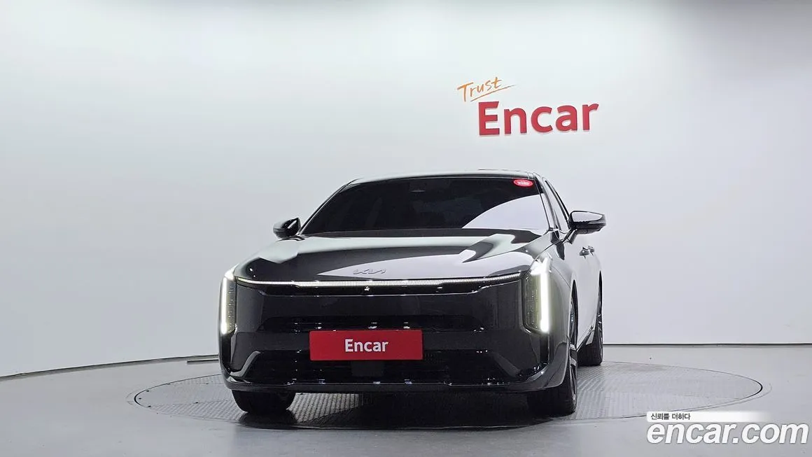 Kia K8 — фото 3