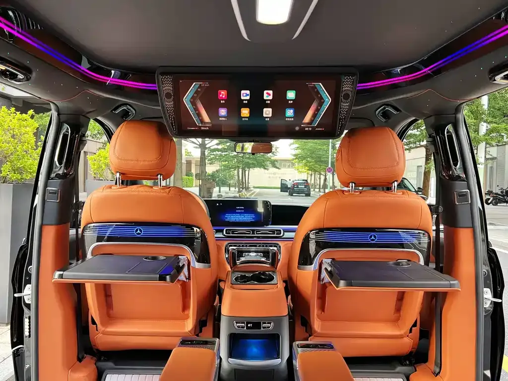 Mercedes-Benz Vito — фото 5