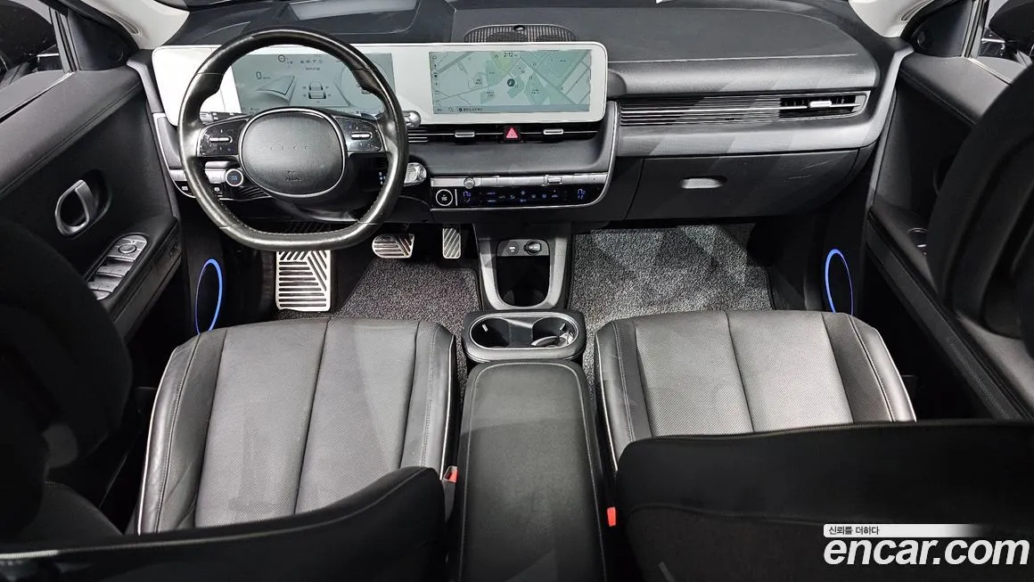 Hyundai Ioniq5 — фото 7