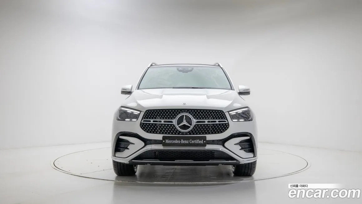 Mercedes-Benz GLE-Class — фото 3