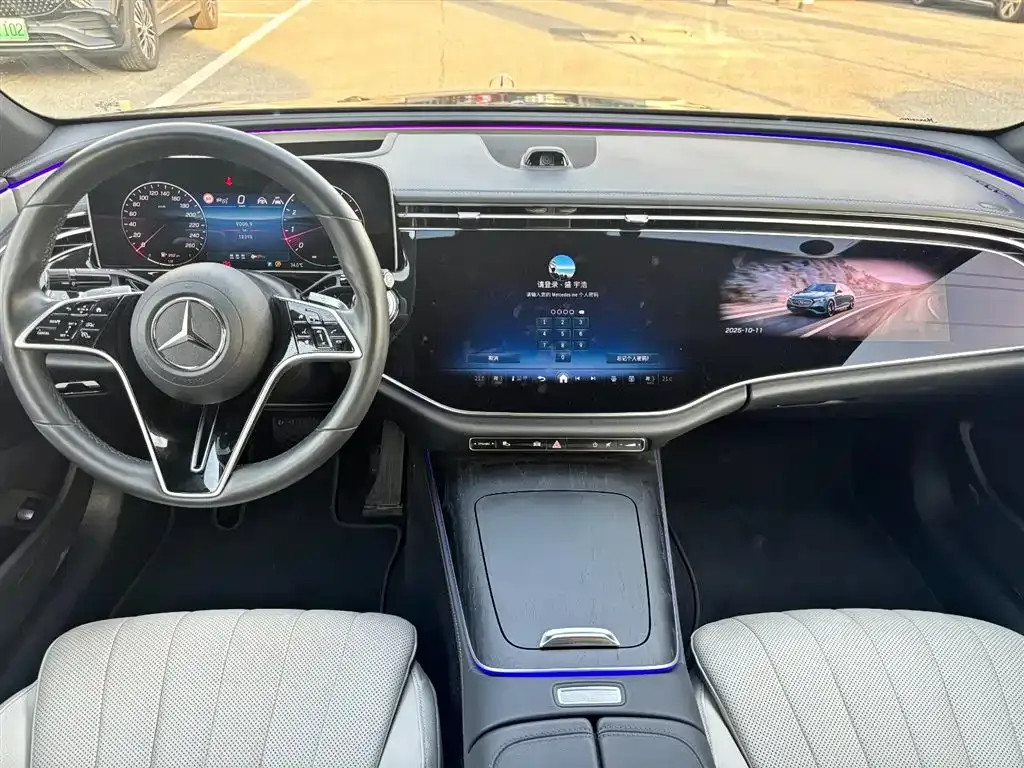Mercedes-Benz E-Class — фото 10