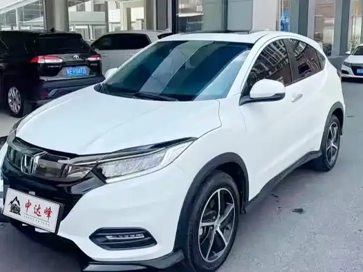 Honda Vezel — фото 2