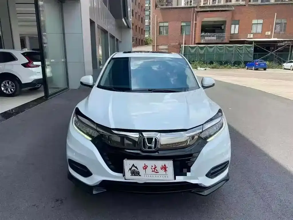 Honda Vezel — фото 3