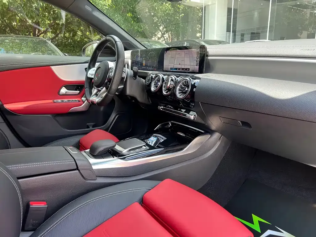 Mercedes-Benz A-Class AMG (Import) — фото 10