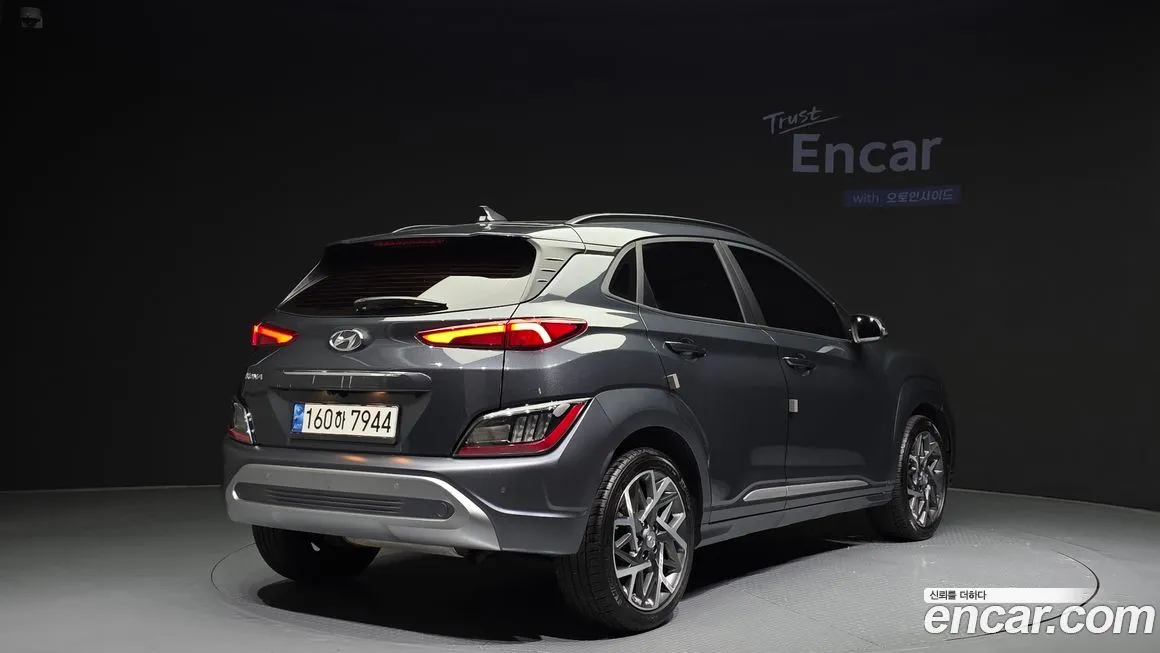 Hyundai Kona — фото 2
