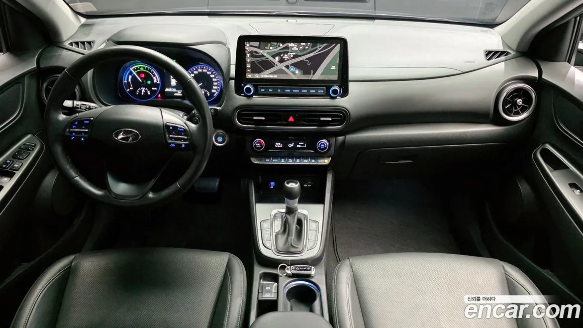 Hyundai Kona — фото 7