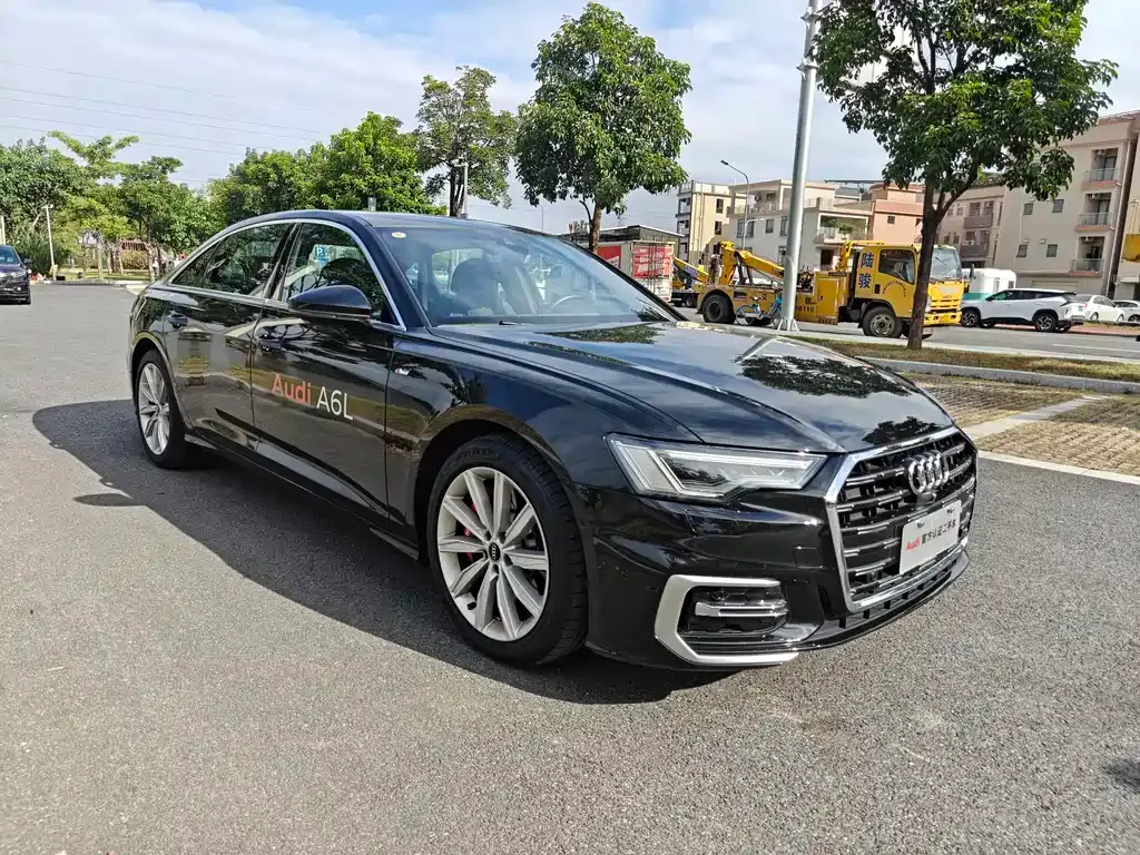 Audi A6L — фото 3
