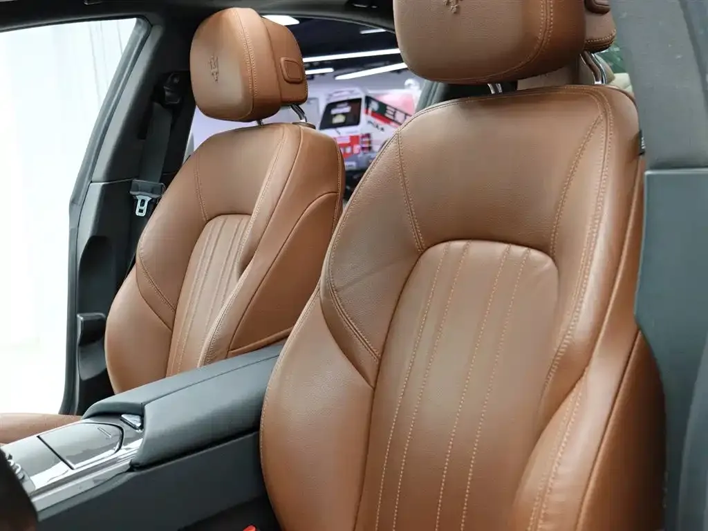 Maserati Ghibli — фото 3