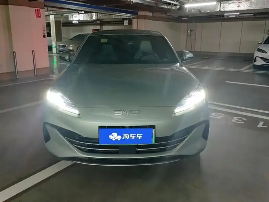 BYD Seal 06 NEV — фото 2