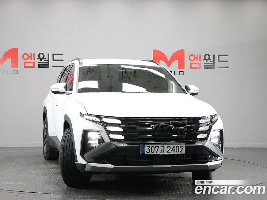 Hyundai Tucson — фото 2
