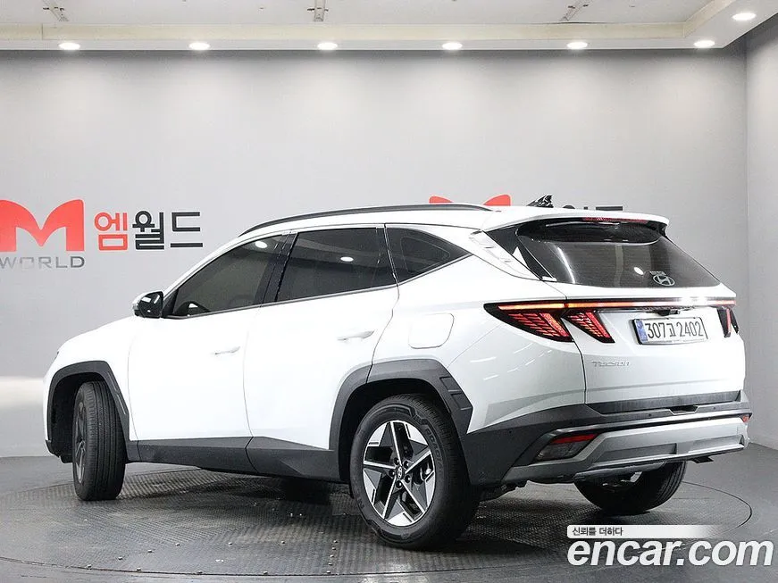 Hyundai Tucson — фото 3