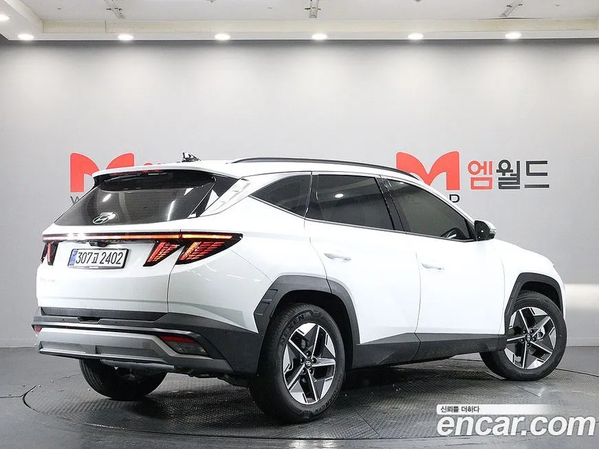 Hyundai Tucson — фото 4