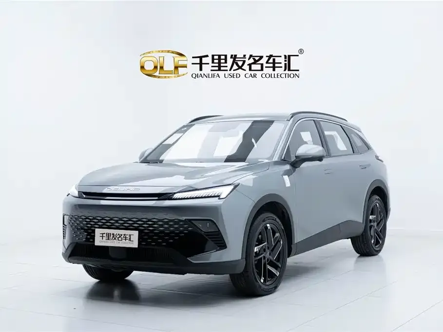 BAIC Mofang — фото 1
