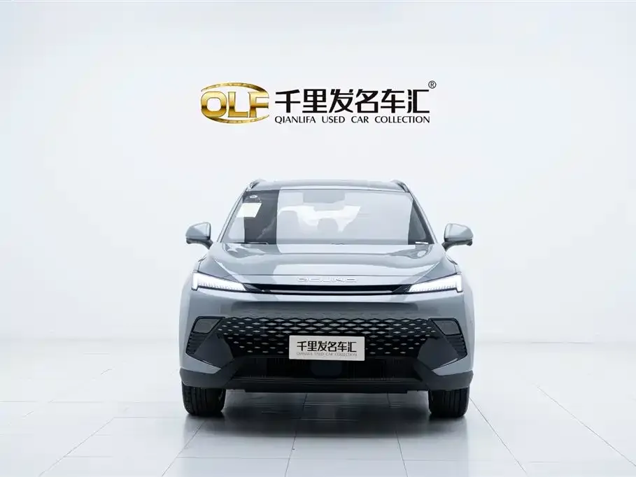 BAIC Mofang — фото 2