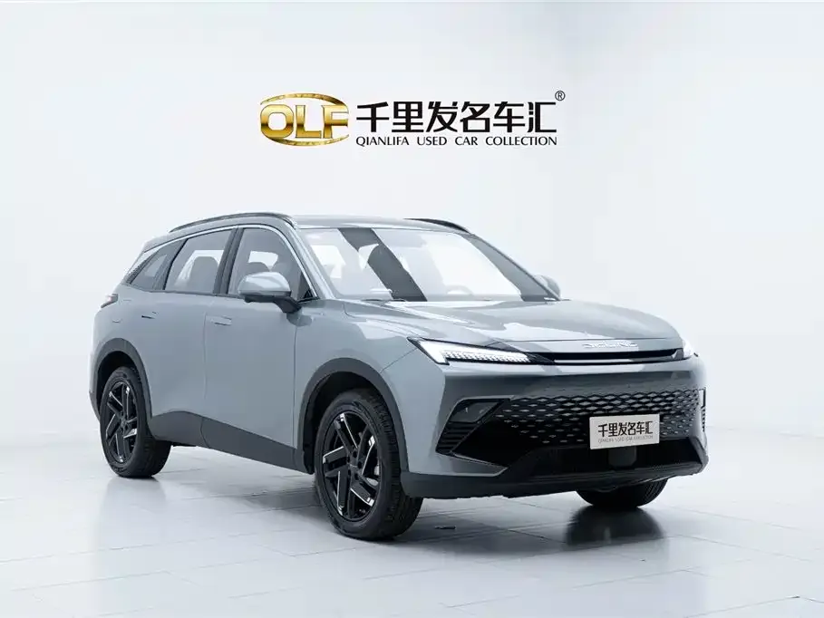 BAIC Mofang — фото 3