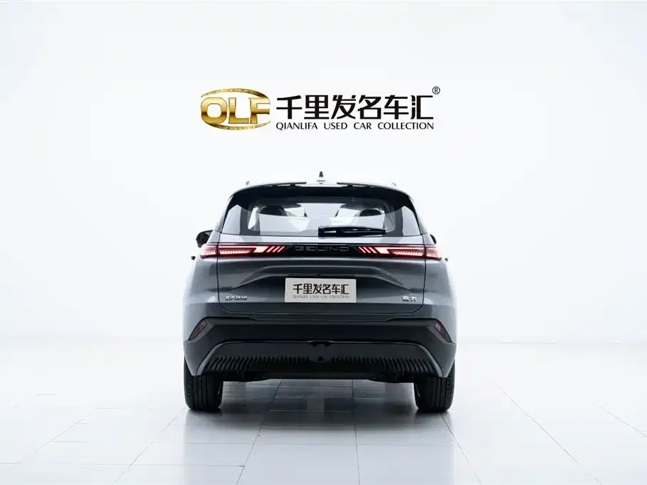 BAIC Mofang — фото 4