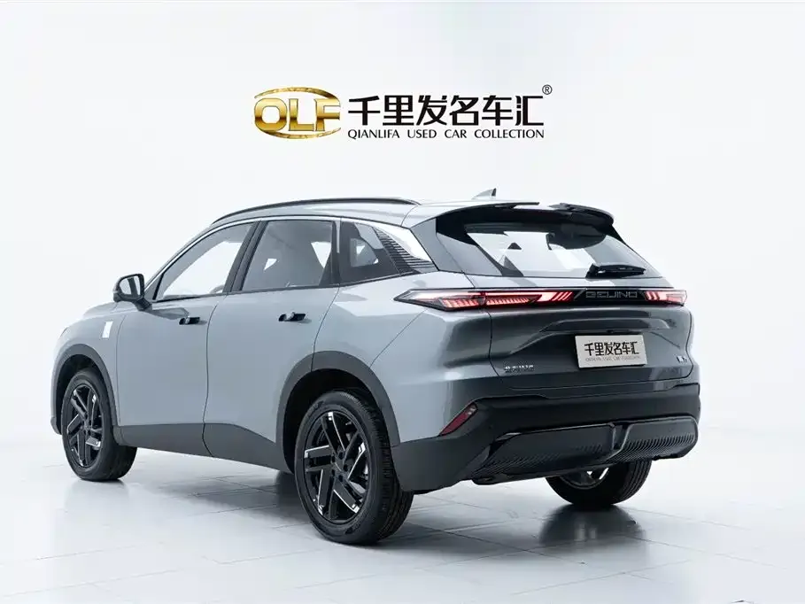 BAIC Mofang — фото 5