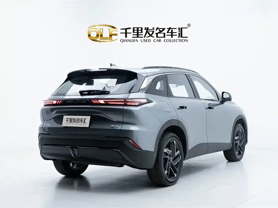BAIC Mofang — фото 6