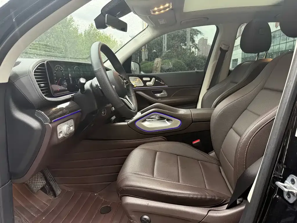 Mercedes-Benz GLE — фото 4