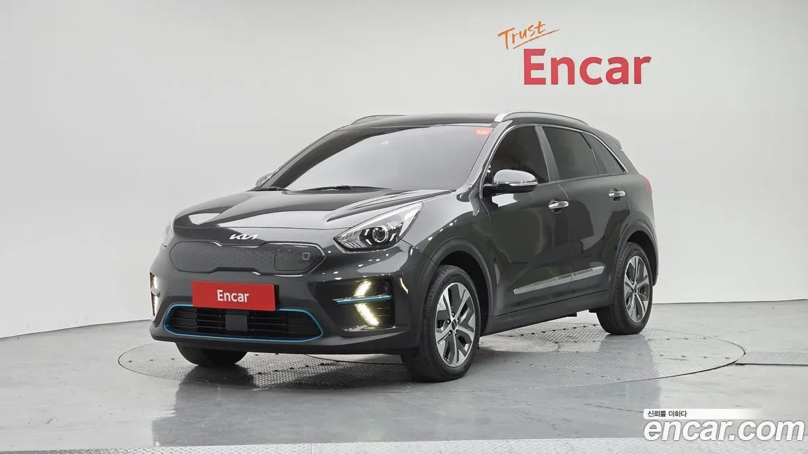 Kia Niro — фото 3